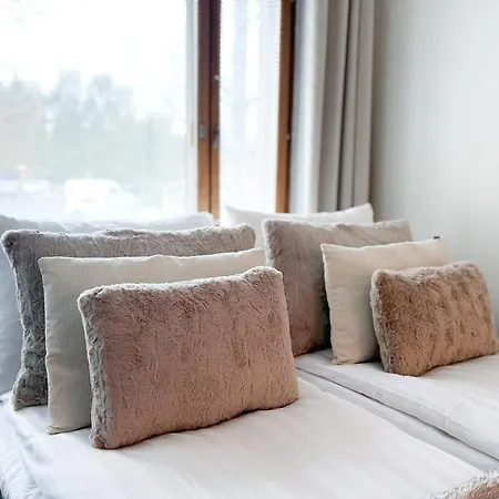 Cozy City Studio By Book Lapland