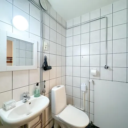 Cozy City Studio By Book Lapland * روفانييمي