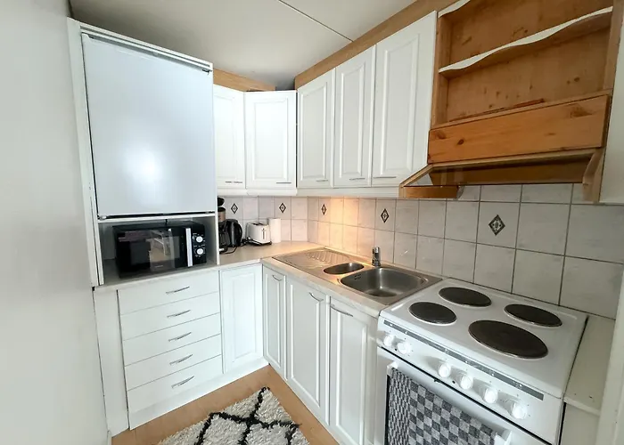 Cozy Apartamento Rovaniemi